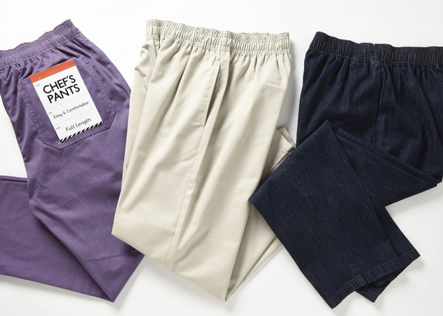 Guの1490円シェフパンツは絶対に買うべき Antenna アンテナ