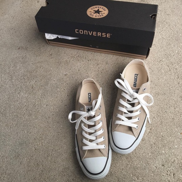 コンバースの靴紐アレンジ 10通りの結び方を紹介 Antenna アンテナ