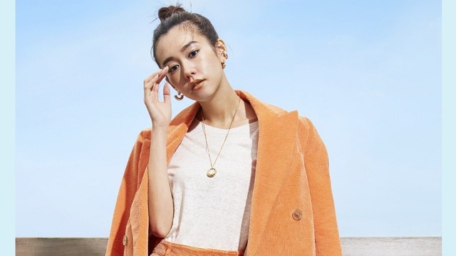 モデルが私服でも着ているのはココの服 桐谷美玲の愛用ブランド公開 Antenna アンテナ