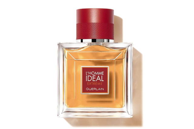 ゲラン 天才肌の男性 をイメージした 新メンズ香水 ロム イデアル エクストレム Antenna アンテナ