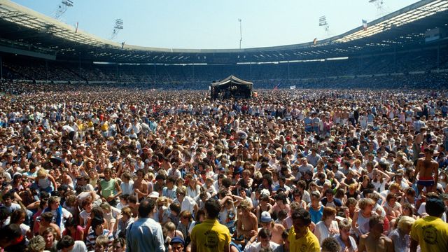 ポール マッカートニー フレディ マーキュリーやu2ボノと歌う姿を公開 Antenna アンテナ