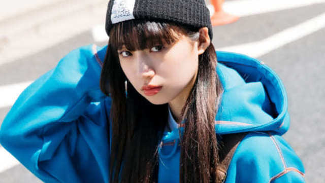 ストリート系女子のお手本 福岡が生んだ美少女 彩音ちゃん が気になる Antenna アンテナ