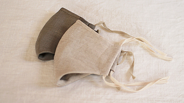 雑誌付録の立体マスク型紙で子ども用夏マスクも超簡単 Antenna アンテナ