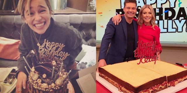 セレブたちがオーダーした バースデーケーキがすごい Antenna アンテナ