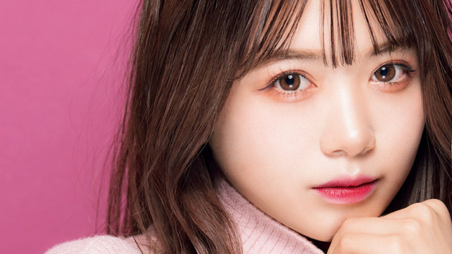 村瀬紗英は 色素薄い系 が理想フェイス なりたい顔になるメイク術 Vol 01 Antenna アンテナ