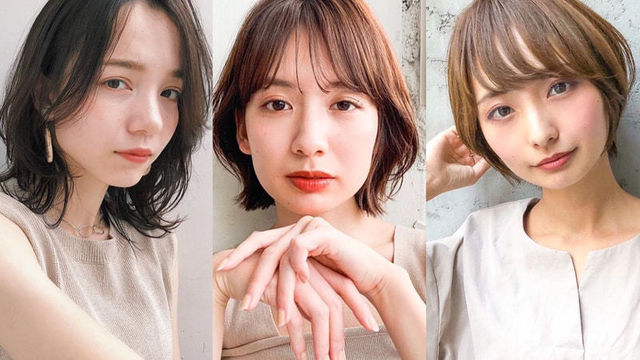 エラ張りさん向け 19最旬ヘアカタログ 似合う髪型のポイントを徹底解説 Antenna アンテナ