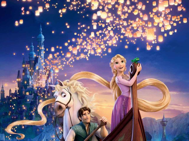 塔の上のラプンツェル ランタンのシーンに隠された秘話が映画を超えるレベル Antenna アンテナ