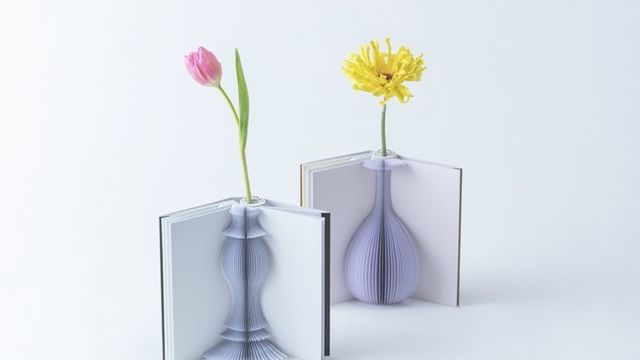 ダイソーの一輪挿し ハウス型 にドライフラワーを Antenna アンテナ