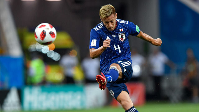 本田圭佑が語る カッコつける理由 嫌なこともやる 自助論 Antenna アンテナ 本田圭佑が語る カッコつける理由 嫌なこともやる 自助論 Antenna アンテナ