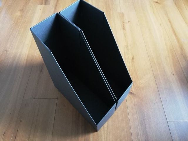 無印 ダンボール製ファイルボックス が100均より断然おすすめな理由 Antenna アンテナ