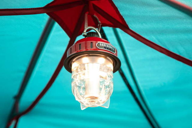 テントの中でも おうちキャンプ でも使える小型ledランタン4選 Antenna アンテナ