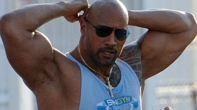 ドウェイン ジョンソンが筋トレを始めた理由が切ない Antenna アンテナ