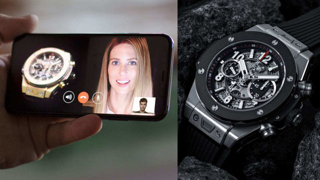 ウブロ オンラインでブティック体験が楽しめる ウブロ デジタルブティック をスタート Antenna アンテナ