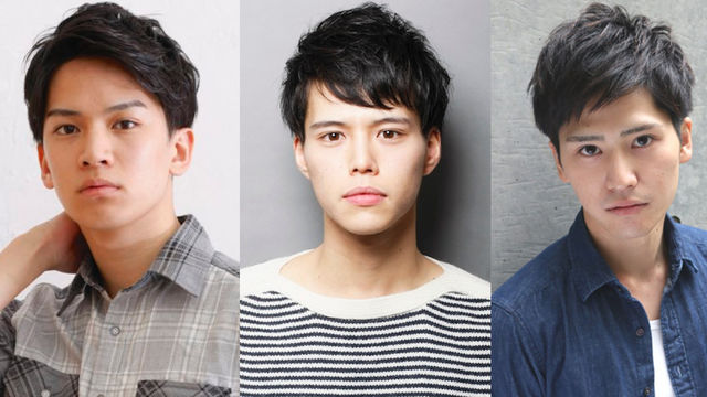 面長 髪型 メンズ特集 前髪やサイドのアレンジで輪郭をカバーした男性のヘアスタイルを厳選紹介 Antenna アンテナ
