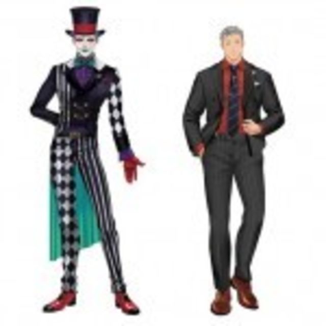 にじさんじ ピエロとイケオジのコラボ人気ラジオ番組 舞元力一 パーソナリティを紹介 Antenna アンテナ