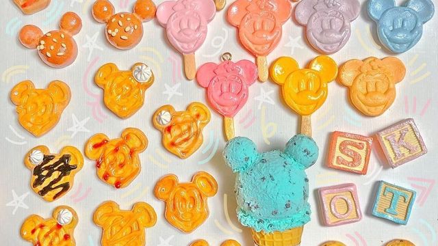 100均 ビックリするほど簡単 紙粘土で作るチョコクランチの作り方 Antenna アンテナ