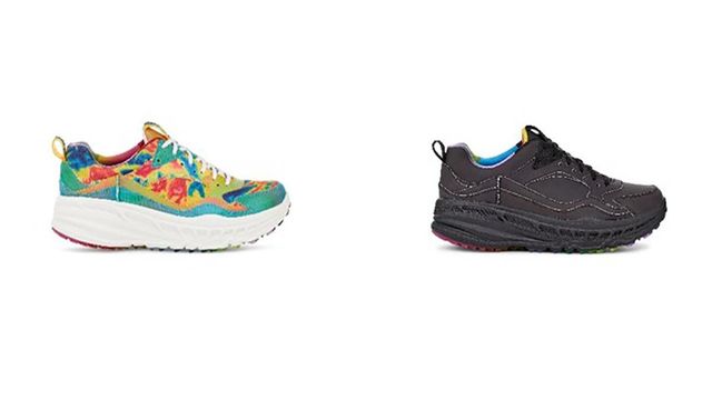 アトモスとuggがコラボ ダルメシアン柄の厚底スニーカー登場 Antenna アンテナ