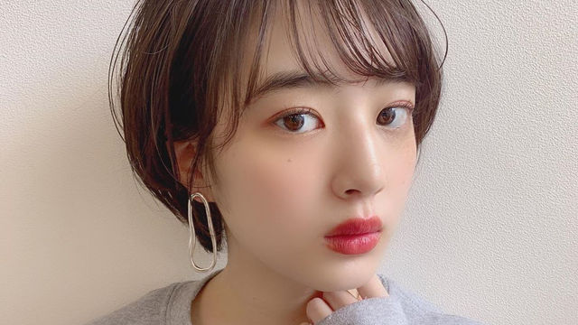 前髪の作り方 ショート ロング ボブなど髪の長さや顔の形別にアレンジ Antenna アンテナ