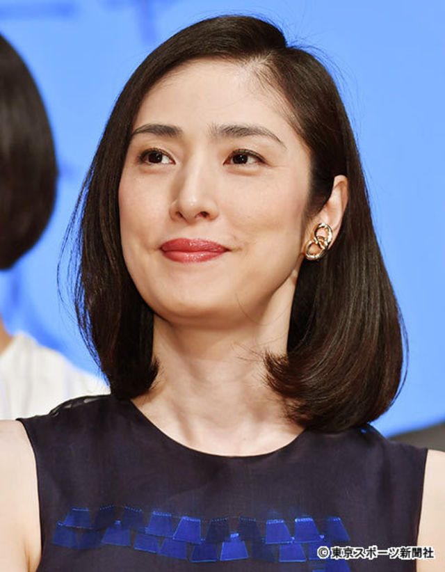 トップナイフ 続編内定でリベンジ 天海祐希が日テレ選んだワケ Antenna アンテナ