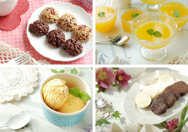 全部材料3つだけでできる 簡単なのに美味しい 子どもと一緒に作るおやつレシピ7選 Antenna アンテナ