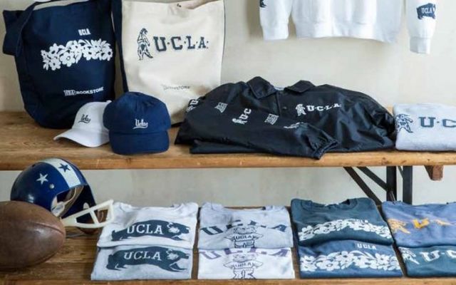 こんな時こそ Ucla のポップなカレッジデザインで 明るい気分にチェンジ Antenna アンテナ