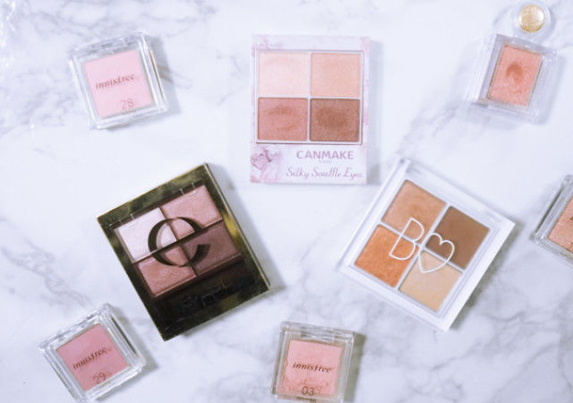 アイシャドウ150個所持のマニア厳選 マスク時のデカ目メイクにおすすめプチプラパレット3選 Antenna アンテナ