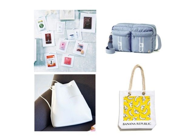 これが付録って信じられないっ ハイレベルすぎるブランドコラボの雑誌付録を一気見せ Antenna アンテナ