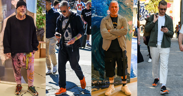 エアマックス95 コーデ特集 洒脱に仕上げた注目の着こなしをチェック Antenna アンテナ