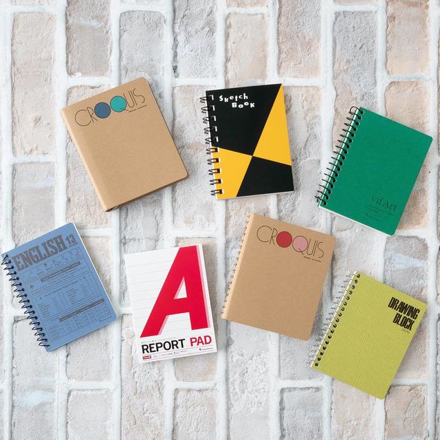 スケッチブックのマルマンが100周年 記念グッズがかわいいぞ Antenna アンテナ