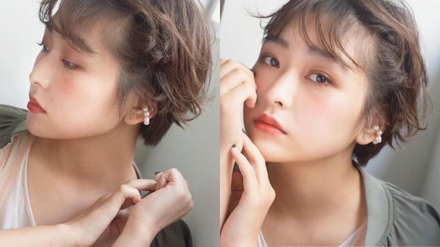 グレース ケリー風ヘアスタイルの作り方 プロによる動画付き Antenna アンテナ
