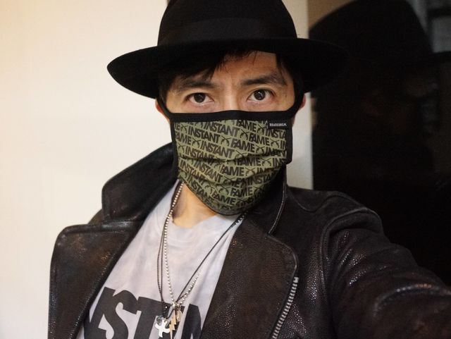 A Message Of Hope 連載 希望へ 伝言 Vol 13 谷中敦 楽しんで 元気をだして 勇気をつけて Antenna アンテナ