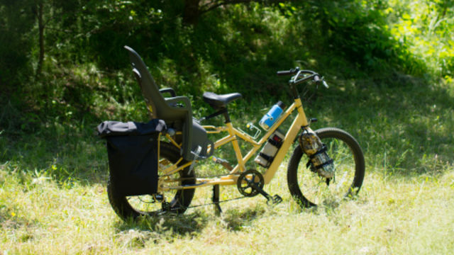 自転車 カナブンおばさん の恐怖 サンバイザーを付けママチャリで暴走 Antenna アンテナ