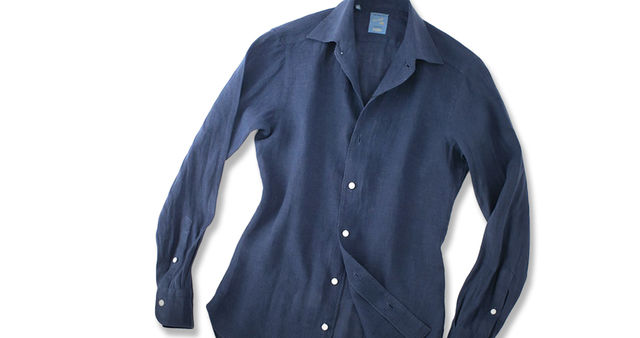 リネンシャツ メンズ特集 おすすめブランドを一挙紹介 Antenna アンテナ