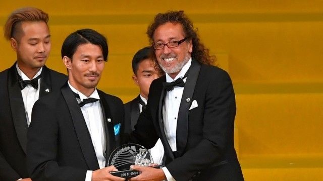 ラモス瑠偉氏が東京vチームダイレクターに就任 Antenna アンテナ