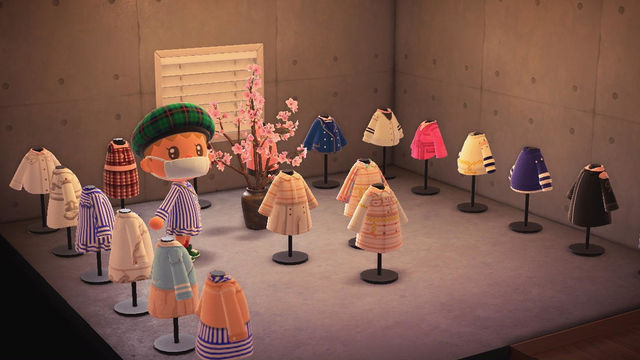 あつまれ どうぶつの森 とファッションブランドが新たにコラボ Antenna アンテナ