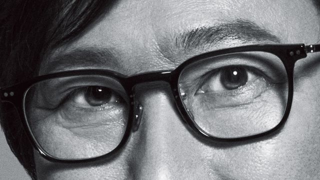 アイヴァン 高橋幸宏 ジンクスとしての眼鏡 男を起動させる眼鏡 ２ Antenna アンテナ