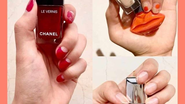 家にいてもオシャレな爪に 誰でも真似できるセルフネイルのアイデア3選 Antenna アンテナ