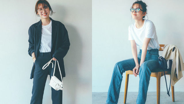 おしゃれと話題 飯豊まりえさんの私服が見たい Oggi6月号で特集 Antenna アンテナ