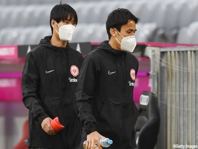 長谷部 鎌田所属フランクフルトのポカール準決勝バイエルン戦は6月10日 Antenna アンテナ 長谷部 鎌田所属フランクフルトのポカール準決勝バイエルン戦は6月10日 Antenna アンテナ