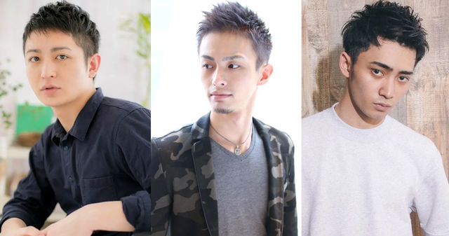 メンズの王道ヘアスタイル ベリーショート 45選 Antenna アンテナ メンズの王道ヘアスタイル ベリーショート 45選 Antenna アンテナ