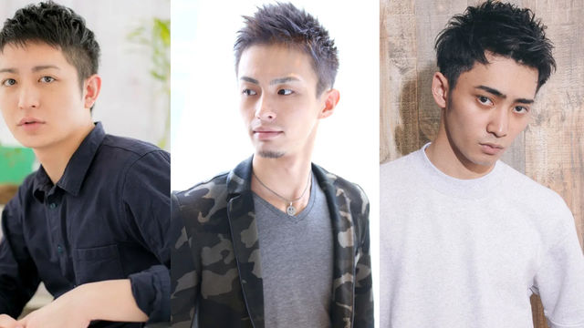 メンズの王道ヘアスタイル ベリーショート 45選 Antenna アンテナ