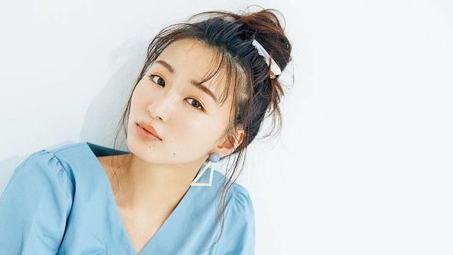 小顔になりたい 全ての女子に捧ぐ 超簡単おしゃれな1つ結びアレンジ Antenna アンテナ