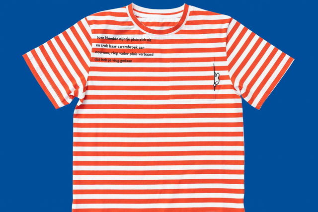 ミッフィー生誕65周年企画 はいけい ディック ブルーナ から夏の新作ボーダーワンピース Tシャツ Antenna アンテナ