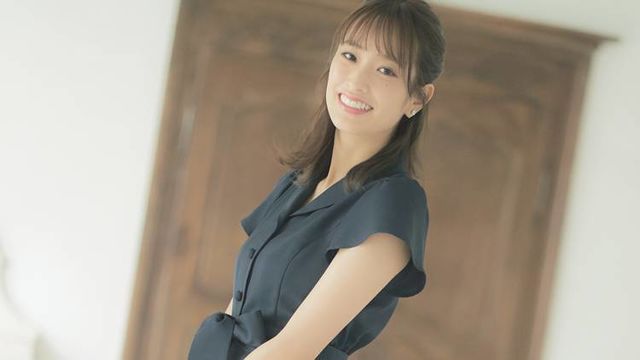 今 なりたいのは坂道系女子 欅坂46渡辺梨加 日向坂46佐々木久美の清楚コーデ Antenna アンテナ