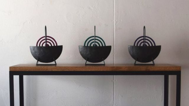 おしゃれすぎ インテリアとしても優秀な蚊取り線香ホルダー Antenna アンテナ