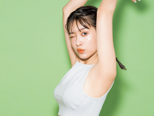 美胸さん が絶対にしてないことはこれだった 簡単にできる 憧れバストの作り方 Antenna アンテナ