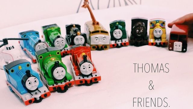 トーマスでおすすめのおもちゃ9選 1歳から3歳まで網羅します Antenna アンテナ
