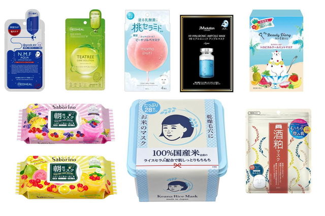 毎日のスキンケアに プチプラシートマスク パック ロフトバイヤーが選ぶ 売れ筋 ブランドは Antenna アンテナ