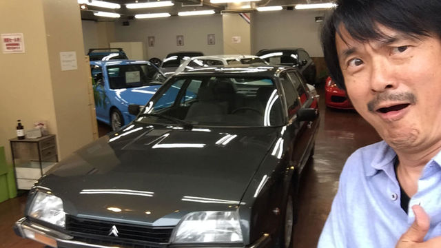 ミュージシャン 長岡亮介が熱中している趣味の話 友達のような存在の 車 Antenna アンテナ