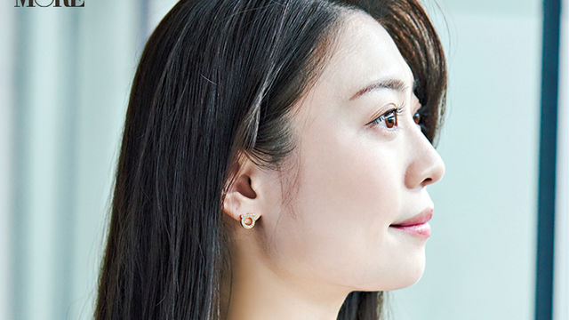 逢沢りなの いい女ストレート で大人っぽヘア 伸ばしかけミディアムやロングの人におすすめ モアモデルズのヘアガイド Antenna アンテナ